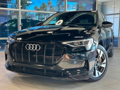 Used 2021 Audi e-tron Premium w/ Convenience Plus Package