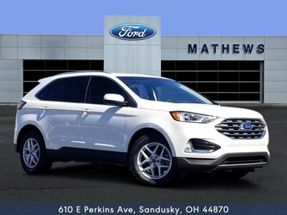 Certified 2022 Ford Edge SEL w/ Convenience Package