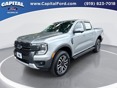 Certified 2024 Ford Ranger Lariat