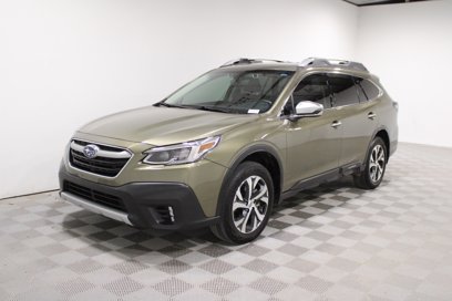Used 2021 Subaru Outback Touring w/ Popular Package #2