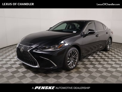 Certified 2024 Lexus ES 300h w/ Luxury Package