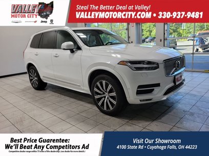 Used 2024 Volvo XC90 B6 Plus