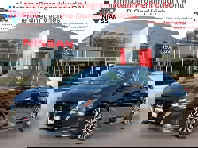 Used 2023 Nissan Altima 2.5 SV