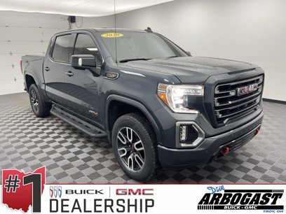 Used 2020 GMC Sierra 1500 AT4 w/ AT4 Premium Package