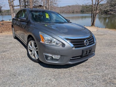 Used 2015 Nissan Altima 3.5 SL