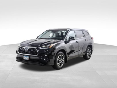 Used 2021 Toyota Highlander XLE