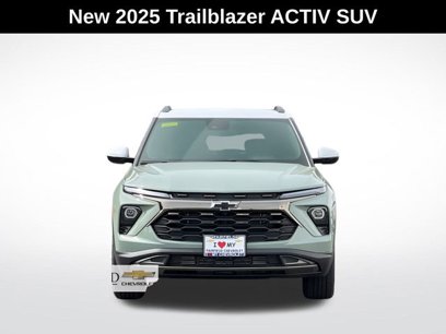 New 2025 Chevrolet TrailBlazer ACTIV
