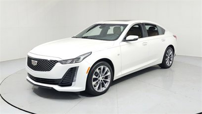 Certified 2024 Cadillac CT5 Premium Luxury