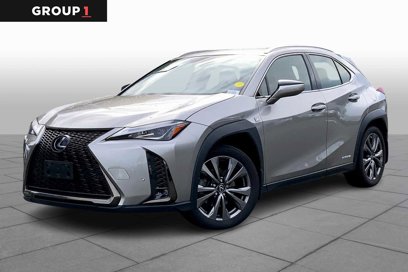 Used 2019 Lexus UX 250h F Sport