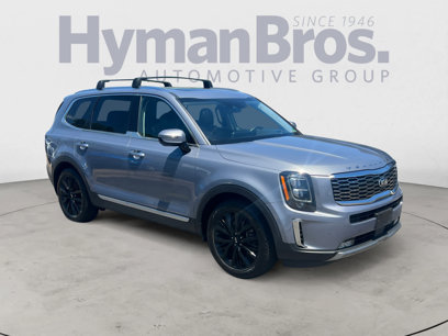 Used 2021 Kia Telluride SX w/ SX Prestige Package