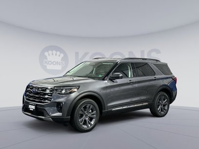 New 2025 Ford Explorer Active w/ Active Comfort Package