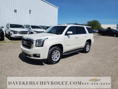 Used 2015 GMC Yukon SLT w/ Open Road Package