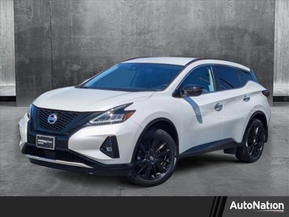 Used 2022 Nissan Murano SV