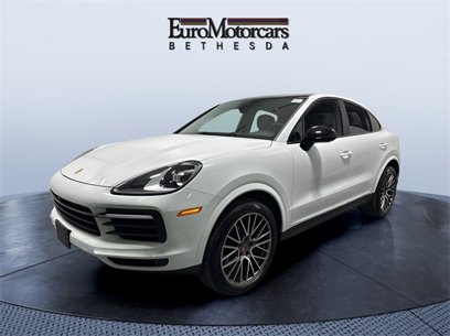 Used 2022 Porsche Cayenne Coupe