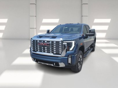 New 2025 GMC Sierra 2500 Denali w/ Denali Reserve Package