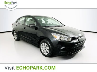 Used 2023 Kia Rio LX
