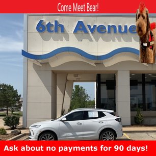 Used 2024 Buick Encore GX Avenir w/ Avenir Technology Package