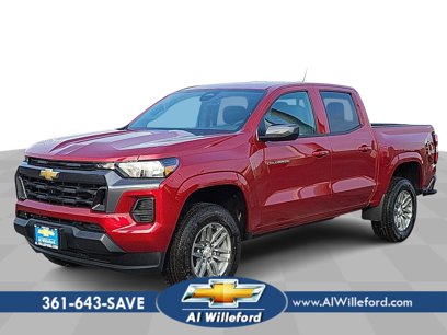 New 2025 Chevrolet Colorado LT