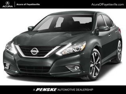Used 2016 Nissan Altima 2.5 SR