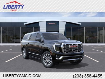 New 2025 GMC Yukon XL Denali