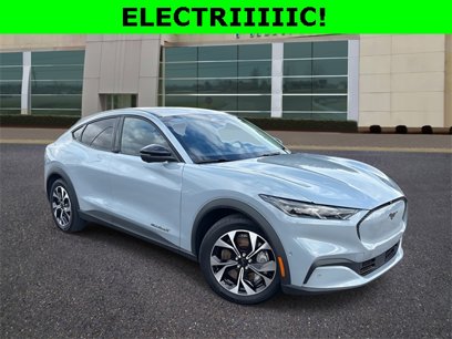 Used 2024 Ford Mustang Mach-E Select