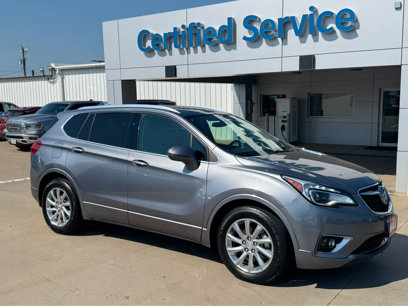 Used 2020 Buick Envision Essence