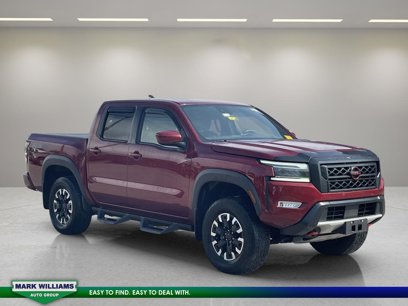 Used 2022 Nissan Frontier PRO-4X