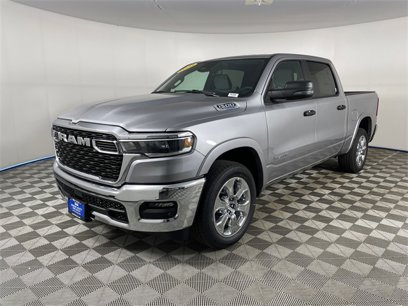 New 2025 RAM 1500 4x4 Crew Cab