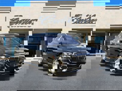 Used 2022 Mercedes-Benz Maybach S 580 4MATIC