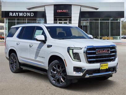 New 2025 GMC Yukon Elevation