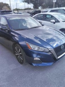 Used 2021 Nissan Altima 2.5 SR