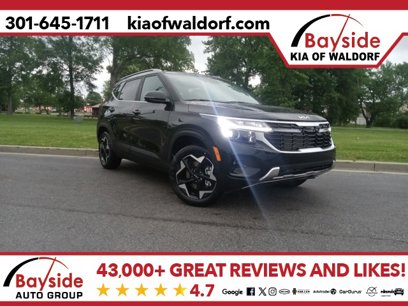 New 2025 Kia Seltos EX
