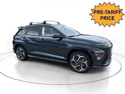 New 2025 Hyundai Kona N Line S