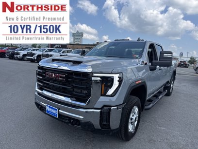 New 2025 GMC Sierra 2500 Pro