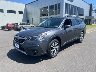Used 2022 Subaru Outback Limited