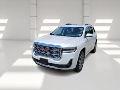 Used 2023 GMC Acadia Denali w/ Denali Ultimate Package