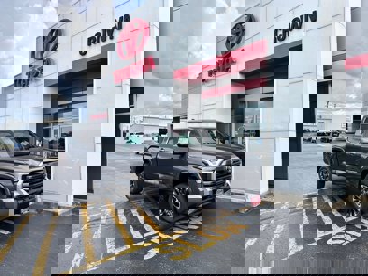 New 2025 Toyota Tundra Limited