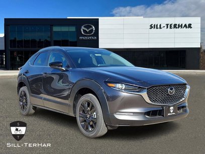 New 2025 MAZDA CX-30 AWD 2.5 S w/ Select Sport Pkg