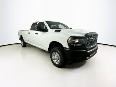 Certified 2024 RAM 2500 Tradesman
