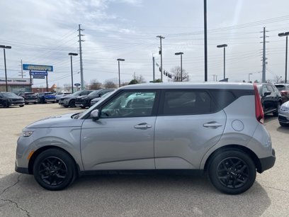 Certified 2022 Kia Soul S
