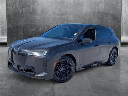 New 2026 BMW iX xDrive60 w/ M Sport Package