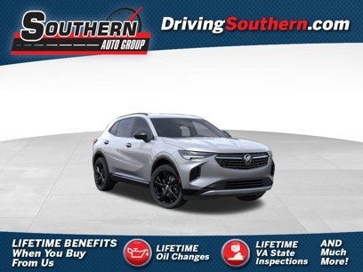 New 2023 Buick Envision Preferred w/ Sport Touring Package