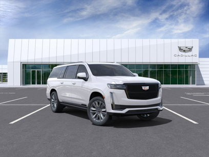 New 2024 Cadillac Escalade ESV Sport Platinum