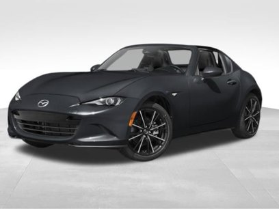 New 2025 MAZDA MX-5 Miata RF Grand Touring