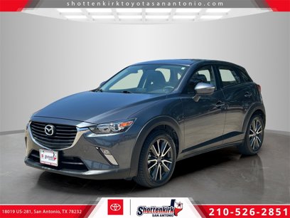Used 2017 MAZDA CX-3 Touring w/ Premium Package