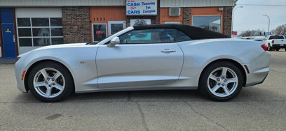 Used 2019 Chevrolet Camaro LT