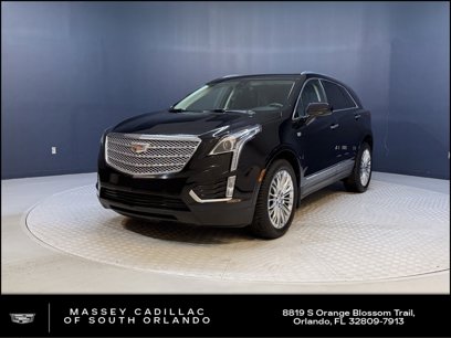 Used 2018 Cadillac XT5 Luxury w/ LPO, Radiant Package