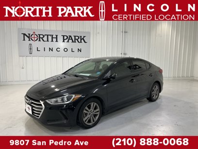 Used 2018 Hyundai Elantra SEL