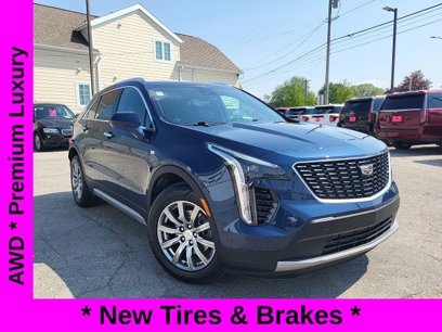 Used 2020 Cadillac XT4 Premium Luxury