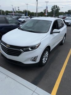 Used 2020 Chevrolet Equinox LT w/ Driver Convenience Package